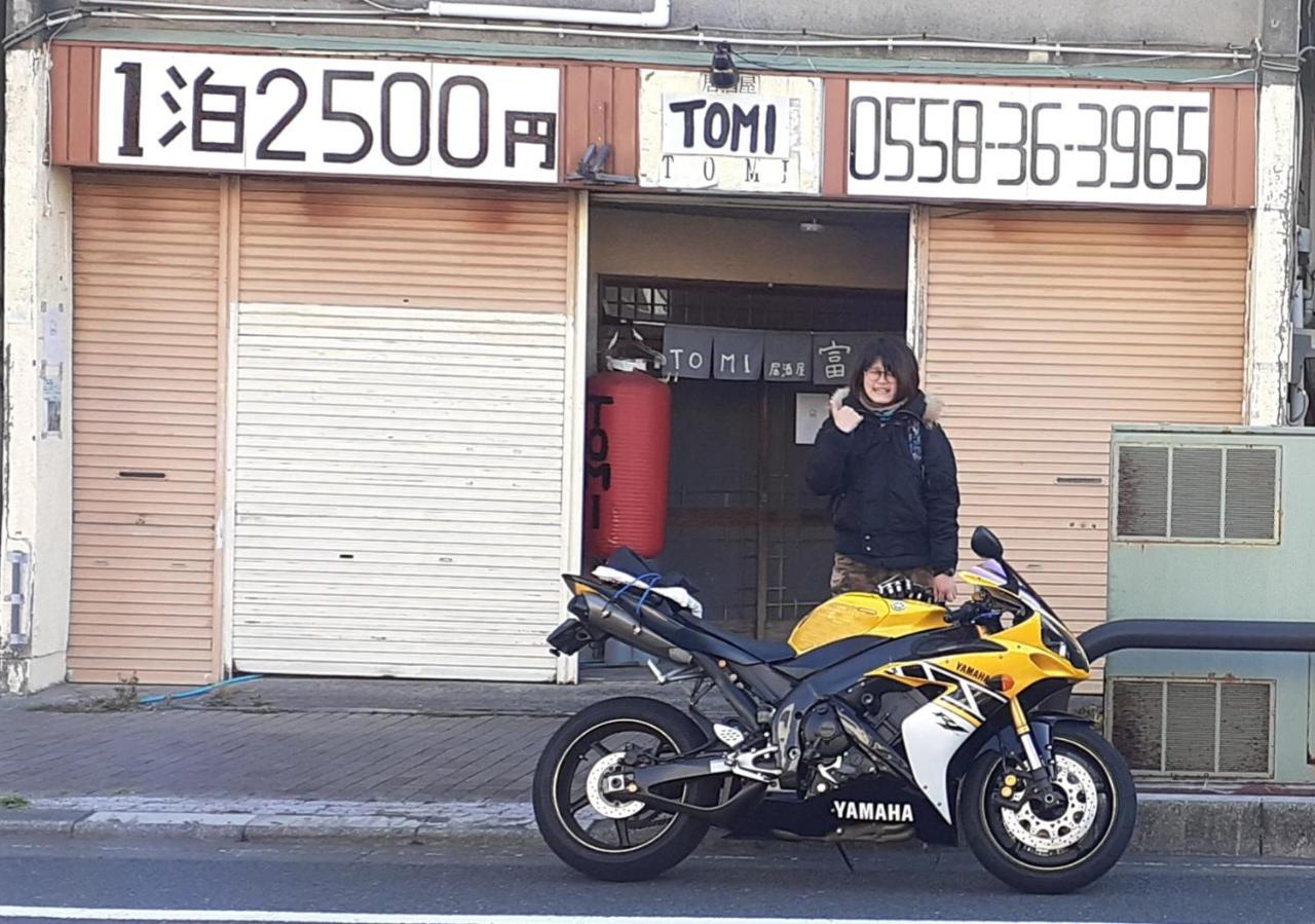 Tomi In Shimoda Shimoda  Exterior foto